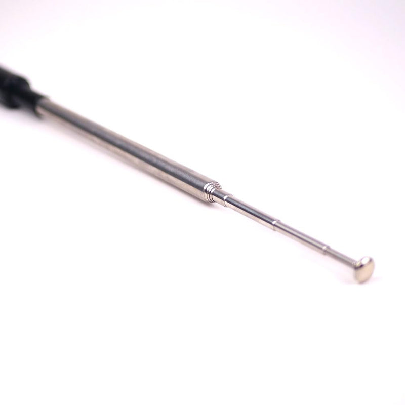 Original Stainless Steel Telescopic Whips for GRA-HF750T HF Telescopic Antenna Adjustable Frequency Multi-Band 7MHz-50MHz