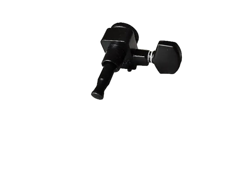7-String Guitar Locking Machine Heads - 7R Tuning Pegs for Electric Guitar, Precision Tuning Pegs Replacement (7R Inline)