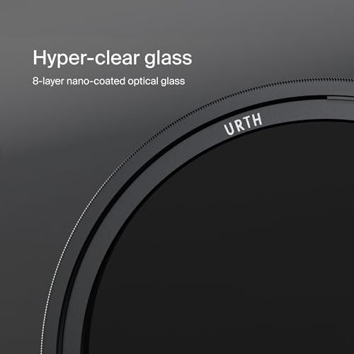 Urth 49mm Circular Polarizing (CPL) Lens Filter 49 millimeters