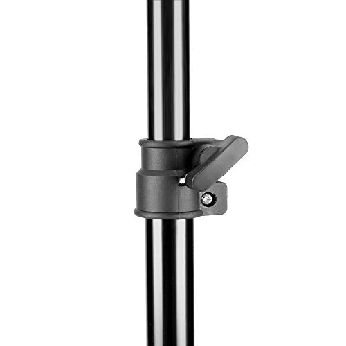 NEEWER 50cm/20inch Aluminum Table Top Photography Backlight Stand, 2 Pack