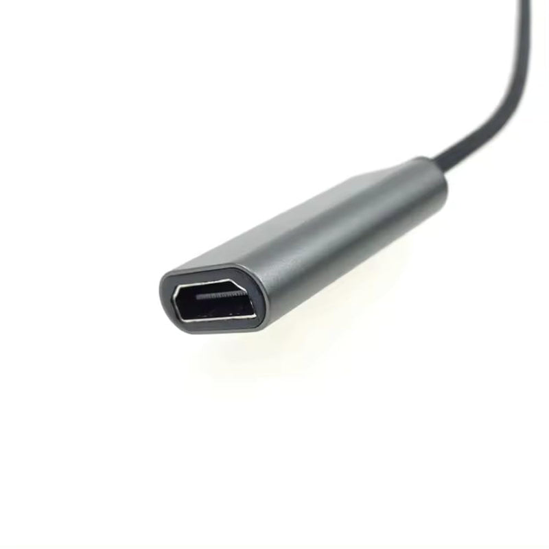 Kyper USKyper-484K USB C to HDMI Adapter 10-Pack 4K@30Hz Type-C to HDMI Cable Compatible with Thunderbolt 3/4 MacBook Pro/Air iPhone 15 Pro Max Dell XPS HP ThinkPad Surface iPad Pro Bulk HDTV