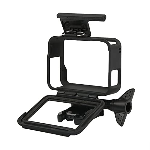 Gopro Hero Mount The Frame Go Pro Hero Housing (hero7black/hero6 Black/hero5 Black/hero7 Silver/hero7 White/Hero(2018)) Go Pro Microphone Case Gopro Hero Case Mount Gopro Hero Case mounting
