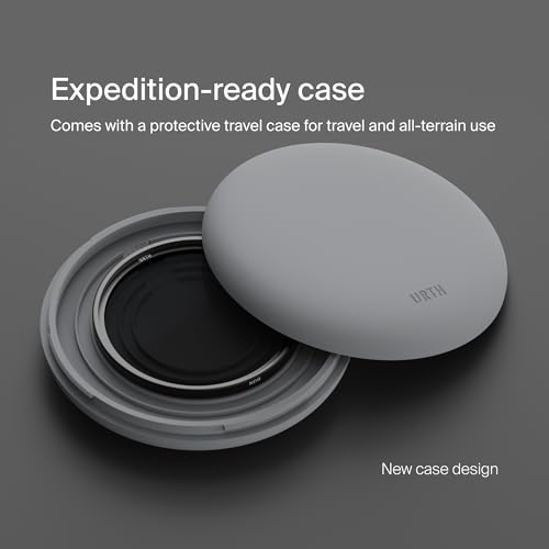 Urth 40.5mm ND8 (3 Stop) Lens Filter (Plus)
