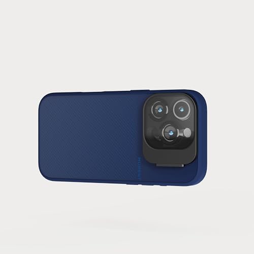 Moment CineClear UV QuickLock Filter for iPhone 15/16 Pro & Pro Max – Protect Your Camera Lens [CineClear UV Protection] CineClear UV Protection