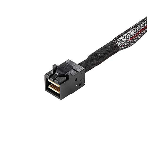 [AUSTRALIA] - 𝐃𝐢𝐋𝐢𝐧𝐤𝐞𝐫 50CM HD Mini-SAS(SFF-8643) to U.2 (SFF-8639) NVMe SSD Cable 
