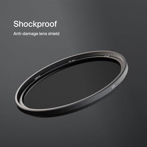 Urth 52mm UV Lens Filter