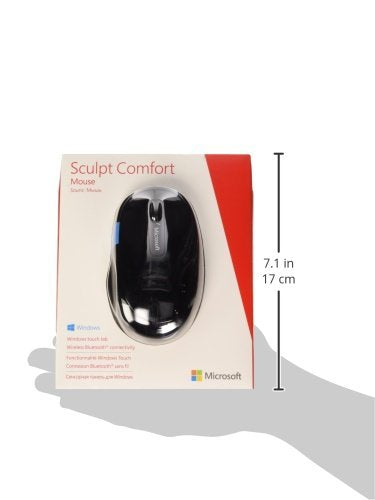 Microsoft Sculpt Comfort