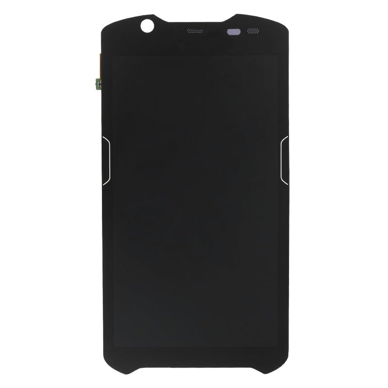 TC52 LCD Screen 5.0 Inch Replacement with Touch Digitizer Assembly for Zebra TC52 TC520K TC57 TC57HO Handheld Barcode Scanner Mobile Computer, HD LCD Display Sensitive Touch Screen Assembly