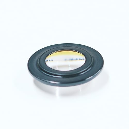 Koulele Replacement Lens for New Insta360 X4 Camera Lens Repair Part (X4-version2-2pic) Ver2-2 Pics