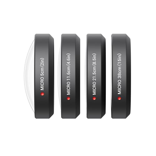 Insta360 GO Ultra Micro Lens Kit