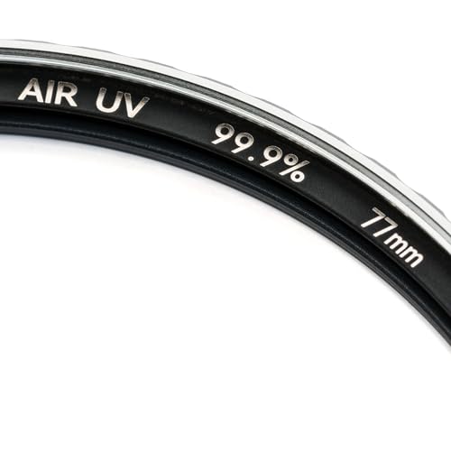 NiSi 52mm Air UV, Brass Frame Lens Protection Filter