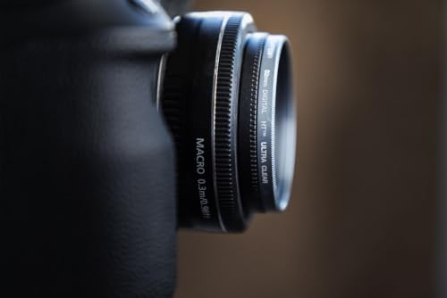 Tiffen Digital HT Multi Coated Protector 67mm UV Filter - Titanium Coated
