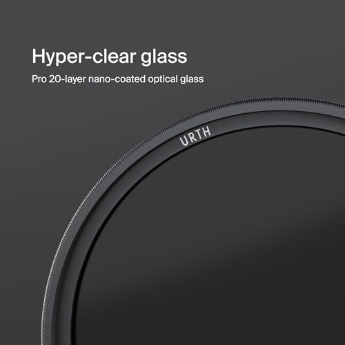 Urth 55mm Hard Graduated ND8 Lens Filter (Plus)