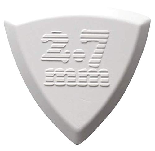 3 x ChickenPicks Bermuda IIIP 2.7 mm guitar picks