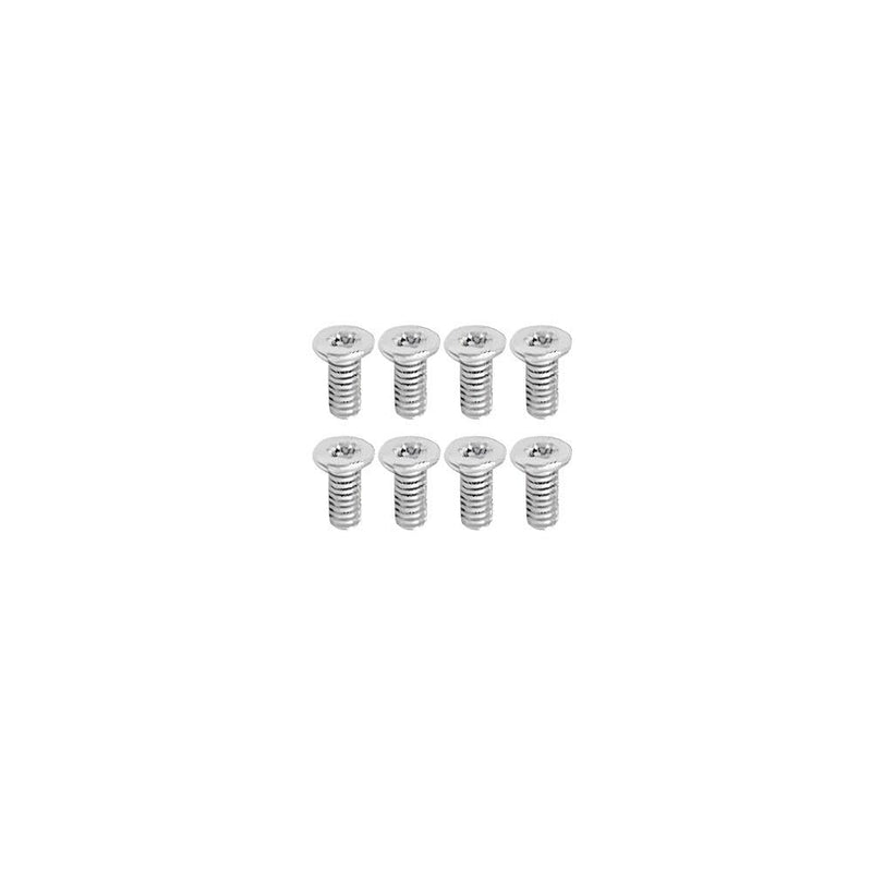 GinTai Laptop Bottom Base Case Screws for DELL XPS（7390 9310 9315） 2 in 1 | Lower Bottom Base Cover Case Screws Phillips Screws Replacement