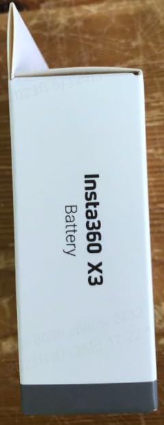 [AUSTRALIA] - Insta360 X3 Battery 