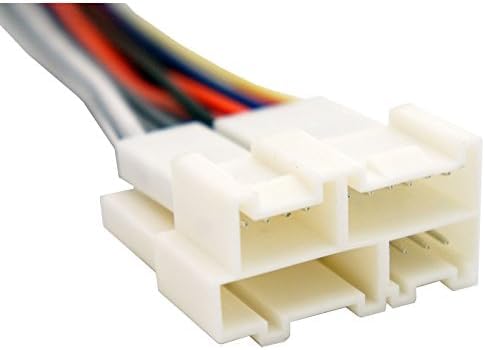 IMC Audio 40-GM10 Compatible with Chevy Camaro 1993-1996 Aftermarket Antenna Adapter, 70-1858 Aftermarket Radio Harness Adapter and 95-3009 Double DIN Radio Stereo CD Player Dash Kit