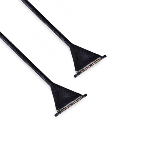 RunCam 2Pcs 20cm Coaxial Cable FPV Camera Accessories for Vista Link