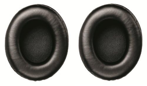 Shure Replacement Headphone Cushions - Alcantara Ear Pads for SRH1540 Premium Closed Back Headphones, Pair (HPAEC1540) HPAEC1540