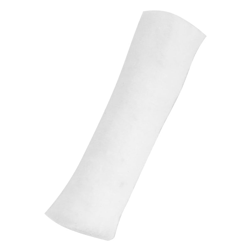 Sarini Pack of 100 Cotton Rolls - Non-Sterile Dental Gauze Cotton Rolls, Medium Nose Adapter, Cotton Ball Rolls for Dental Use and Personal Care