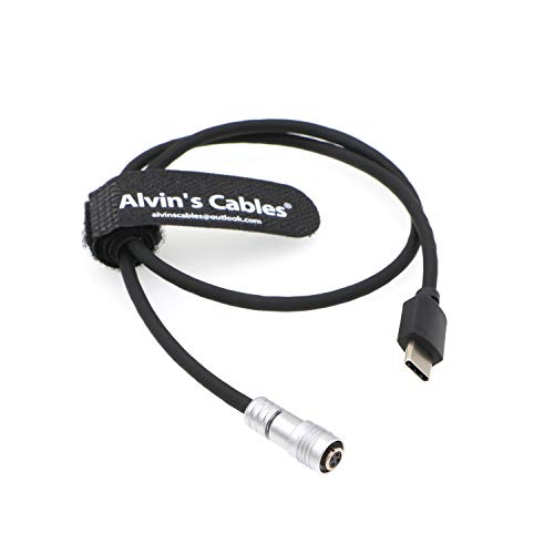 Alvin's Cables Ronin RS2|RSC2|RS3|RS3 Pro to Z CAM E2 Flagship Series Control Cable