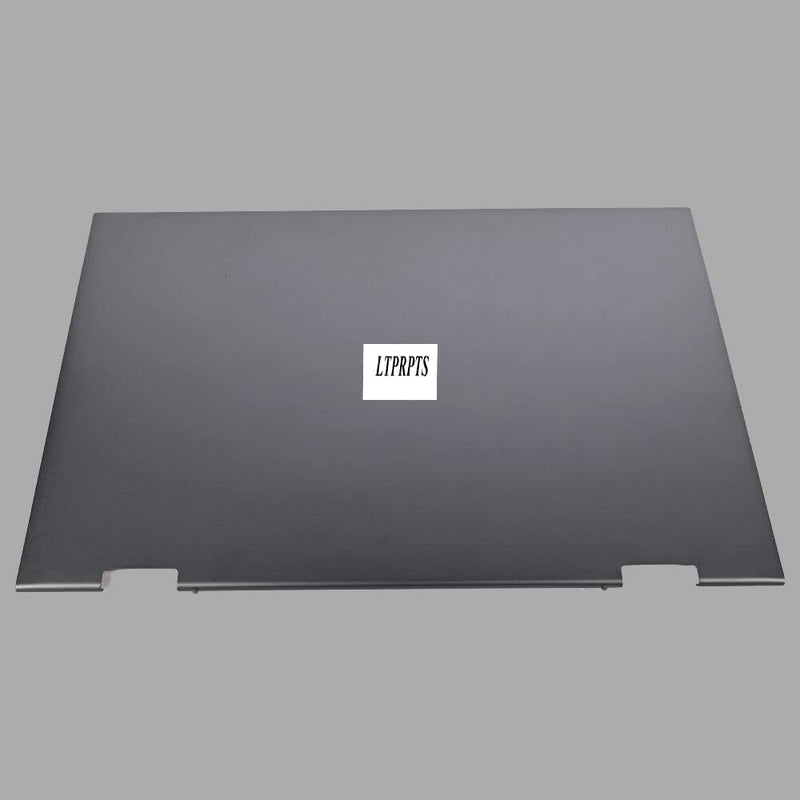 Replacement Laptop LCD Cover Back Rear Top Lid for Dell Inspiron 5410 5415 7415 2-in-1 0GWRR6 GWRR6 Blue