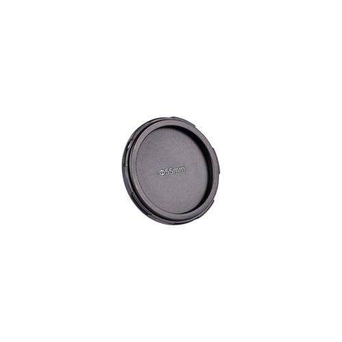 Kase Revolution Plus Magnetic Inlaid Adapter Set/Kit w Lens Cap Plus (55mm) 55mm