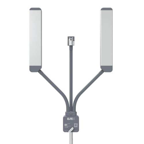 GLAMCOR Media Mount (Grey) Gray