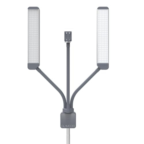 GLAMCOR Media Mount (Grey) Gray