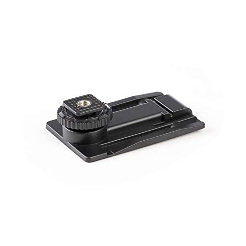 Saramonic SR-UM10-MC1 | Replacement Shoe Mount Adapter for UwMic9, UwMic9S, VmicLink5, UwMic10 & UwMic15