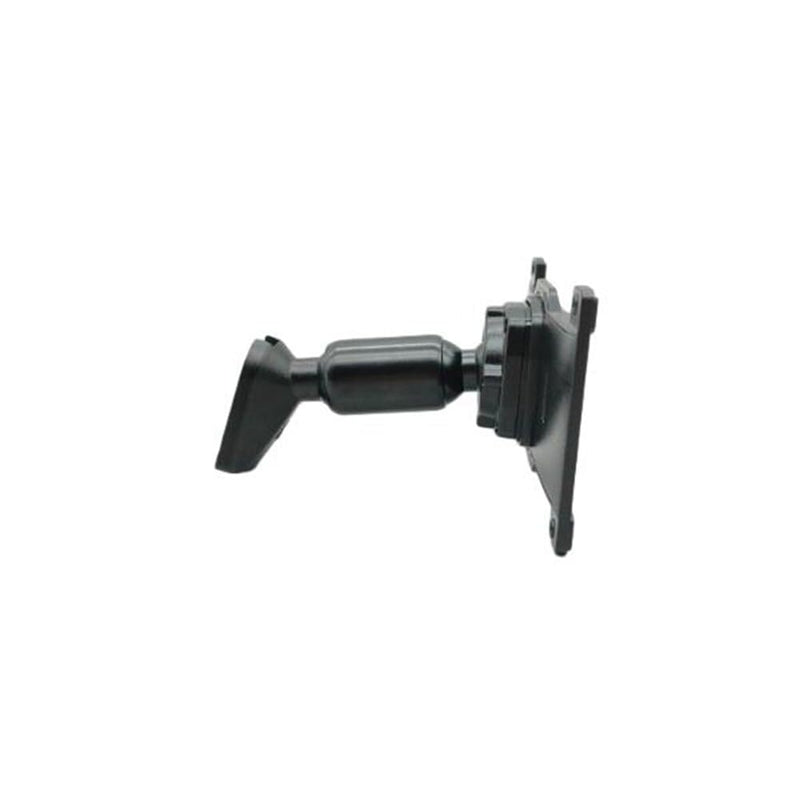 [AUSTRALIA] - ikasus Rear View Mirror Back Plate Panel,ABS Car Interior Rearview Mirror Mount Bracket Mirror Dash Cam Mount Arm with Screw Set for Car DVR Instead of Strap 