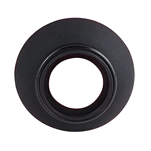 DK-19 Eyecup Eyepiece Viewfinder for Nikon D810 D810A D800 D800E D700 F6 D5 Camera (2 Pack)
