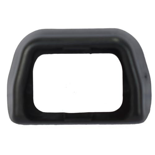 2 Pack EP-12 Camera Eyecup Eyepiece Replacement Viewfinder for A33 A55 A57 A58 A65 A77 DSLR Camera