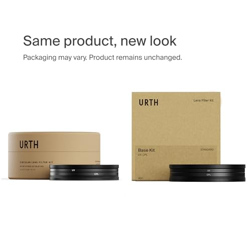 Urth 86mm 2-in-1 Base Lens Filter Kit