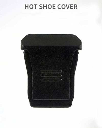 Camera Eyecup + Bubble Spirit Level + Hot Shoe Cover Kit for Canon EOS R