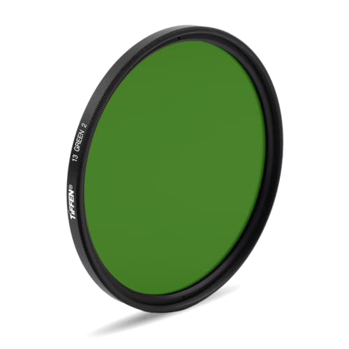 Tiffen 62mm Black and White, Monochrome Lens Filter Kit