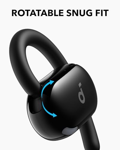 Soundcore P30i Noise Cancelling Earbuds & AeroFit 2 Open-Ear Headphones (Bundle)