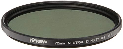 Tiffen 72mm Neutral Density and Circular Polarizer Filter Bundle