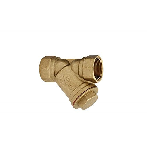 1/2 Inch Angled Filter Crossing Fitting Valve Fittings Filter