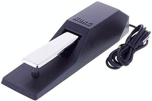 KORG Sustain Pedal, Compact (DS1H)