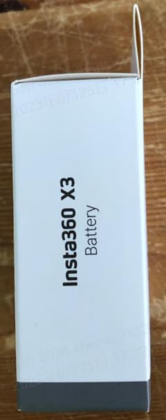[AUSTRALIA] - Insta360 X3 Battery 