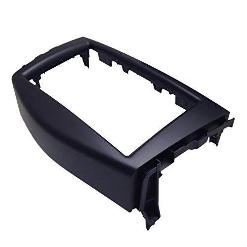 YuYue Radio Stereo Panel for Toyota Rav4 2006-2012 2 Din Car Radio Frame Fascia Panel DVD Stereo CD Panel Dash Mount Refit Installation Trim Kit Frame