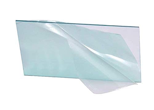 [AUSTRALIA] - 10-PACK Welding Protective Lens Replacement 4.5 X 5.25 inch (114 mm x 133 mm) Transparent Cover Lens Cover 4.5 X 5.25in 