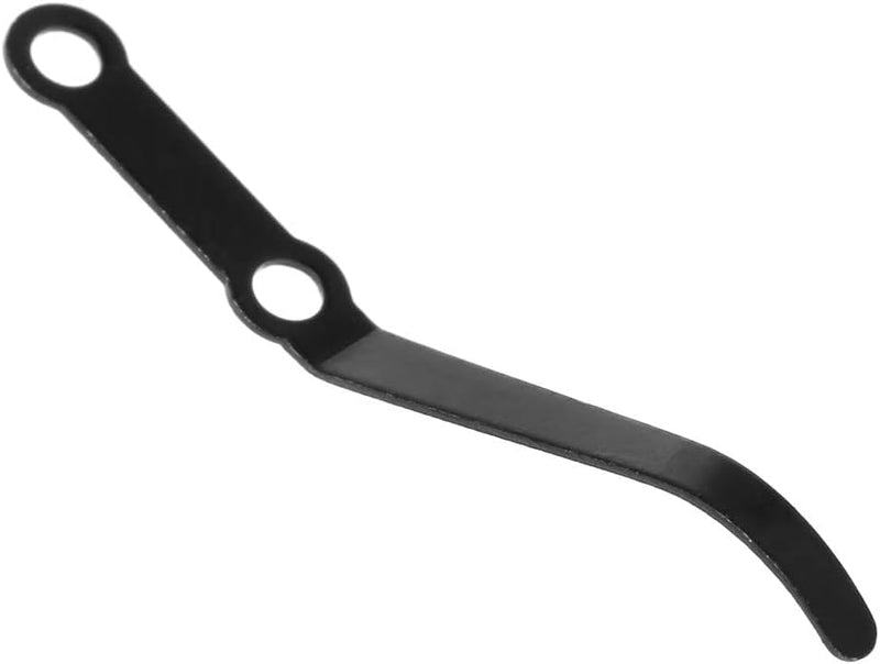 [AUSTRALIA] - Black Raise Arm Finger Lift Phonograph Accessories Metal Compatible for Tonearm Headshell Part LP Vinyl Record Player，Accessories，DJ Turntable Cartridges 