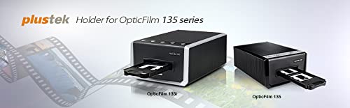 Plusek OpticFilm 135 & 135i 35mm Film Strip Holder, for OpticFilm 135 Series use only Negative Film x1