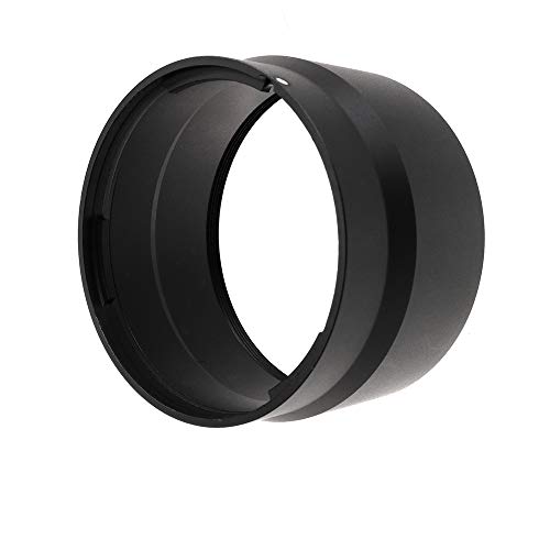 58mm Metal Lens Adapter Tube for Canon G10 G11 G12, Replacement of LA-DC58K