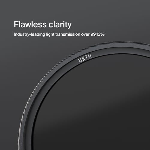 Urth 62mm UV Lens Filter (Plus)