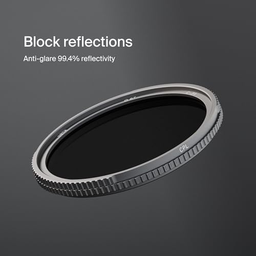 Urth 39mm Circular Polarizing (CPL) Lens Filter (Plus) Screw-in