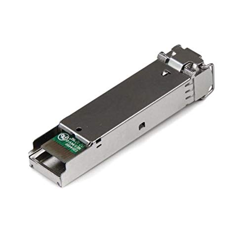 StarTech Citrix EW3B0000710 Compatible SFP+ Module, 10GBASE-SR, LC 300m | 10GbE Multimode Fiber Optic Transceiver, 10GE Gigabit Ethernet SFP+, 850nm, DDM, EW3B0000710-ST
