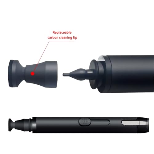 Lens Cleaning Pen Pro, 2-in-1 Camera Cleaning Pen